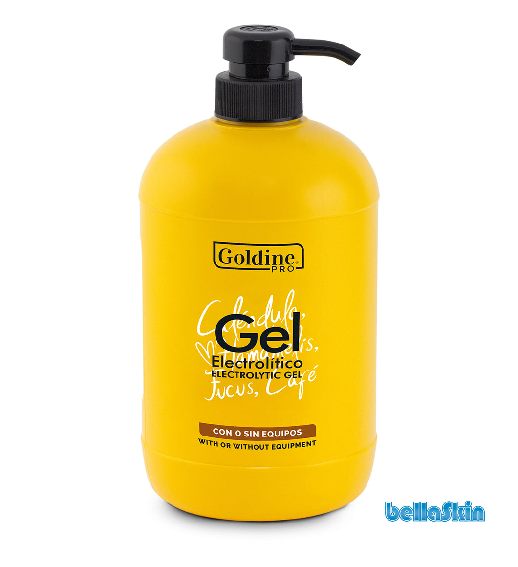 Goldine Electrolytic Gel 950gr #334
