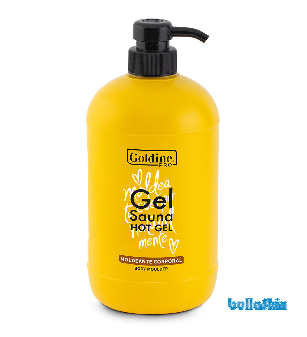 Goldine Hot Gel 950 ml #353