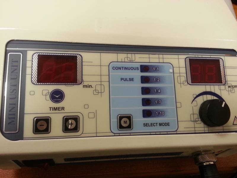 Portable Electro Muscle Stimulation (EMS) TENS Unit 3000 #900