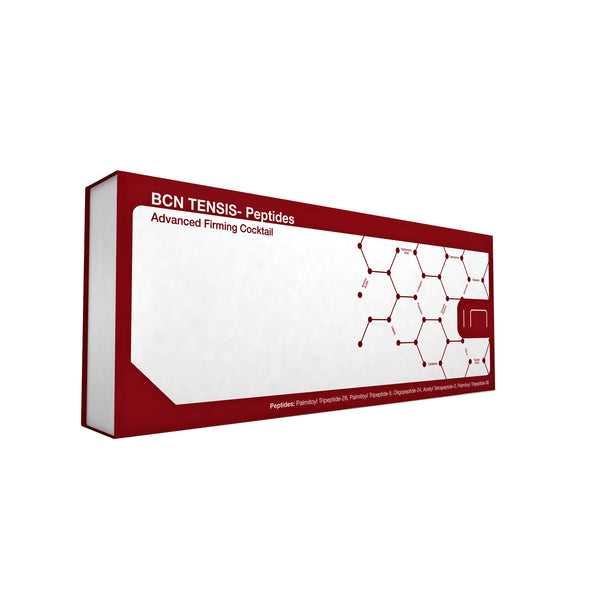 BCN Tensis Peptides firming cocktail 5 × 5 ml