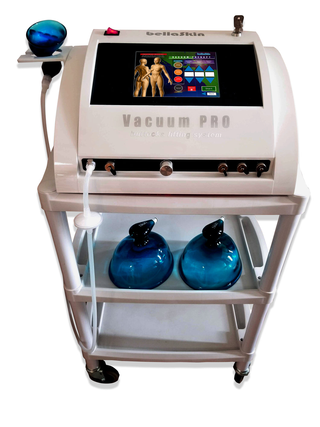 Vacuum Pro with Cold and Hot Hammers by BellaSkin