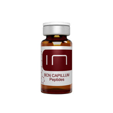 Charger l&#39;image dans la galerie, BCN Capillum - Peptides (Cocktail Antichute Avancée) - Institut BCN (5 flacons X 5ml)
