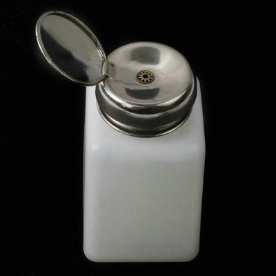Dispensador de bomba de acetona/alcohol 250 ml #596