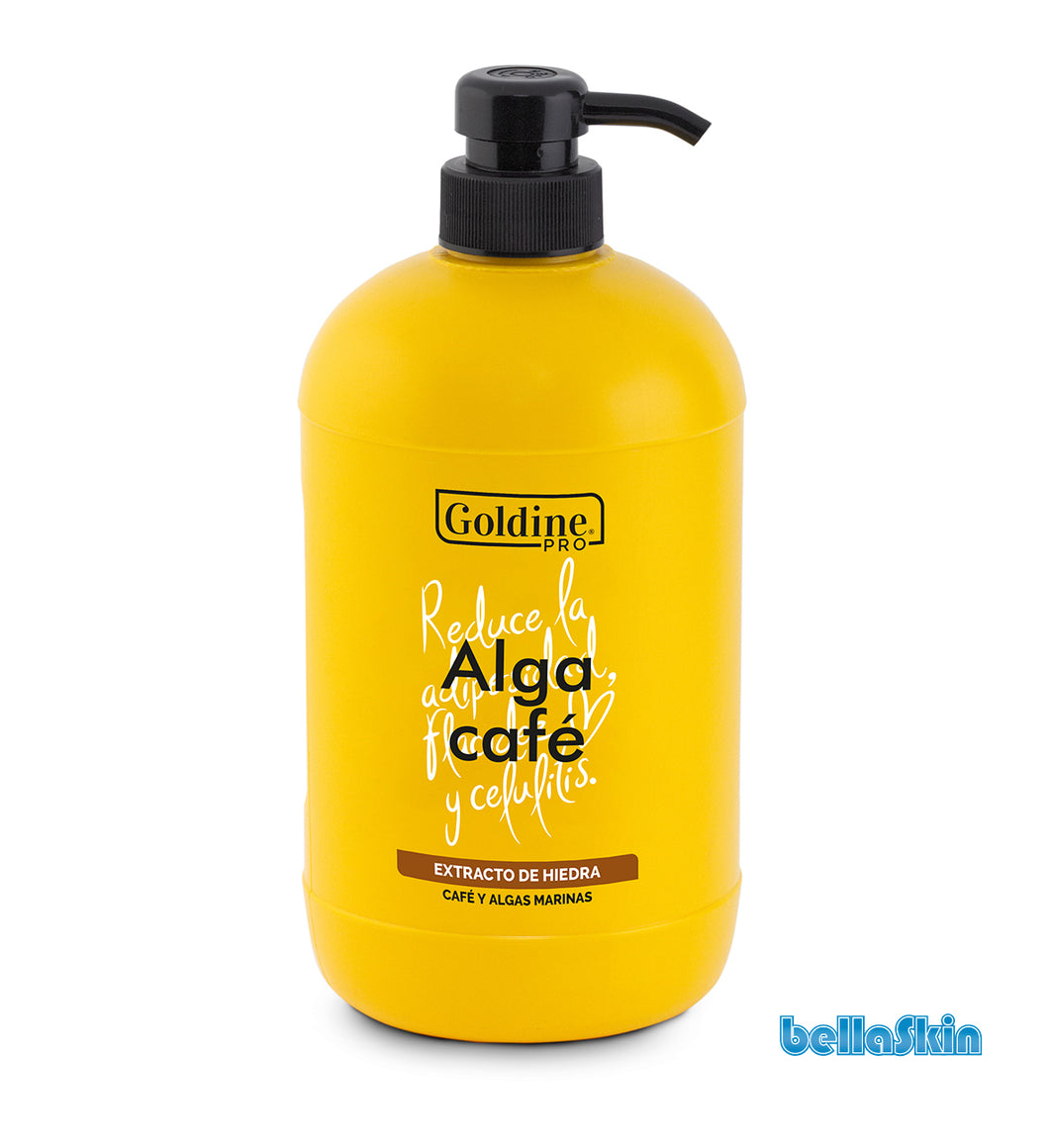 Goldine Caffeine and Seaweed Extract Mask (950gr) #333