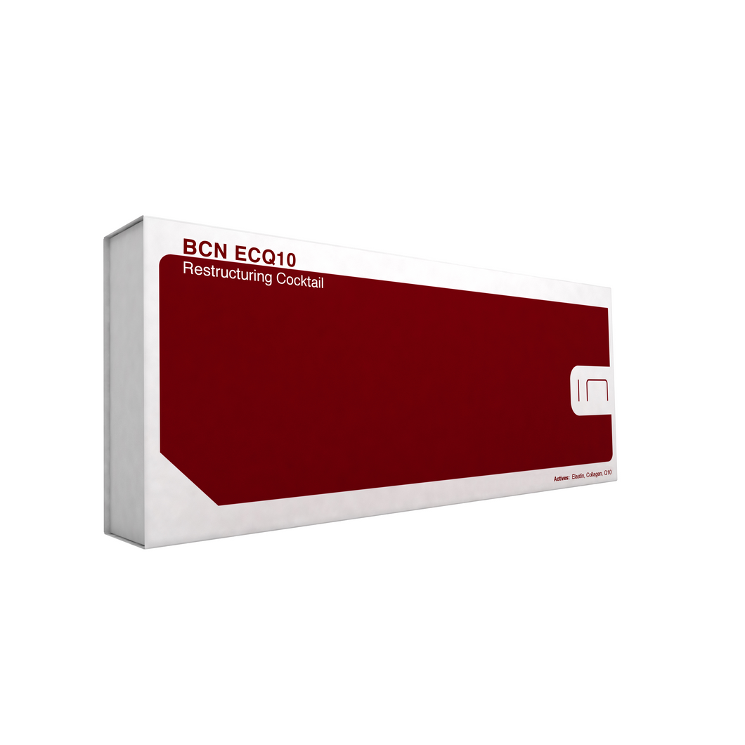 BCN ECQ10. Cocktail Restructurant. 5x3ml (flacons)#237