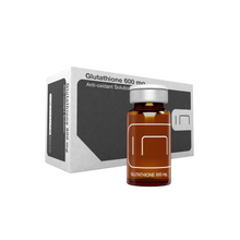 Load image into Gallery viewer, BCN Glutathione 600mg (Anti-Oxidant Solution) - Institute BCN (5 vials x 5ml) # 222
