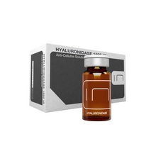 Load image into Gallery viewer, BCN Hyaluronidase 1500UI (Anti-Cellulite Solution) - Institute BCN (5 ampoules X 0.508mg) # 230
