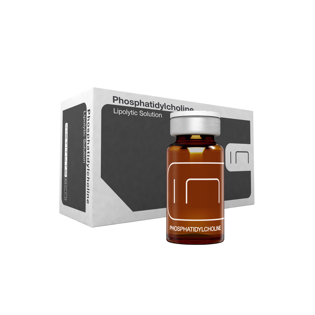 BCN Phosphatidylcholine 10 (Lipolytic Solution) - Institute BCN (5 vials X 10ml)