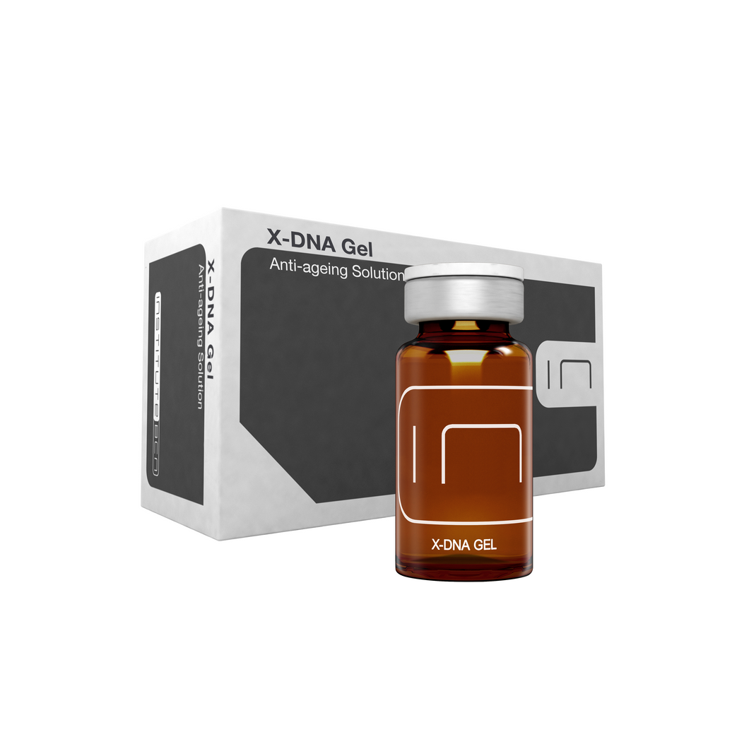 BCN X-DNA Gel (Anti-Ageing Solution) - Institute BCN (5 X 2.5ml) # 850