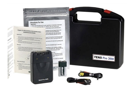Portable Electro Muscle Stimulation (EMS) TENS Unit 3000 #900
