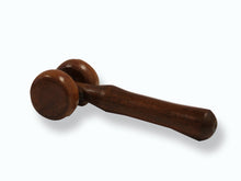 Load image into Gallery viewer, Mini Facial Wooden Roller Massager #683
