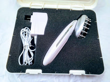 Cargar imagen en el visor de la galería, Peine de crecimiento de microcorriente láser portátil para cabello # 983
