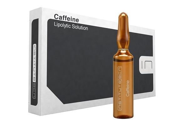 BCN Caféine (Solution Lipolytique) - Institute BCN (10 x 2ml) - #199