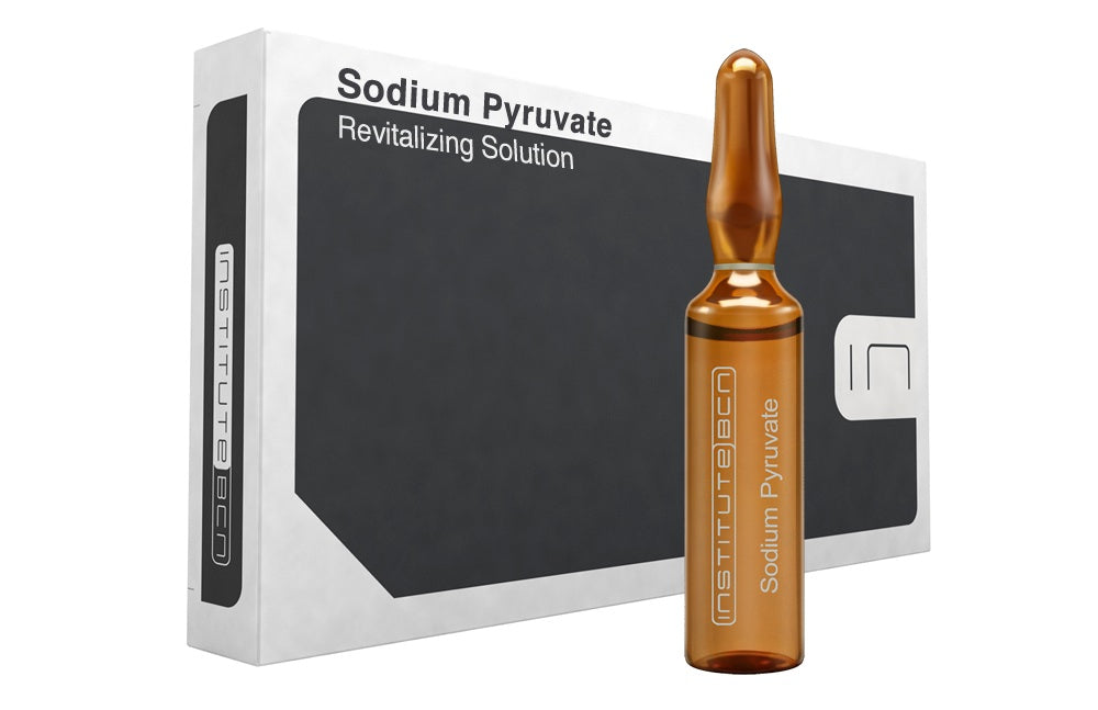 Sodium Pyruvate (Revitalizing Solution) 10 x 2ml - Institute BCN # 205