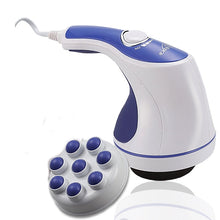 Load image into Gallery viewer, Relax &amp; Spin Tone Full Body Massager # 991
