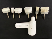 Load image into Gallery viewer, Facial Rotary Scrub Brush (6 Pc Set) #437
