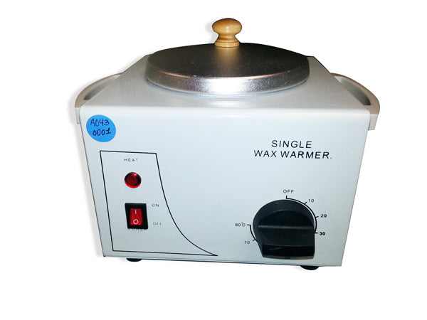 Single Wax Warmer #1012