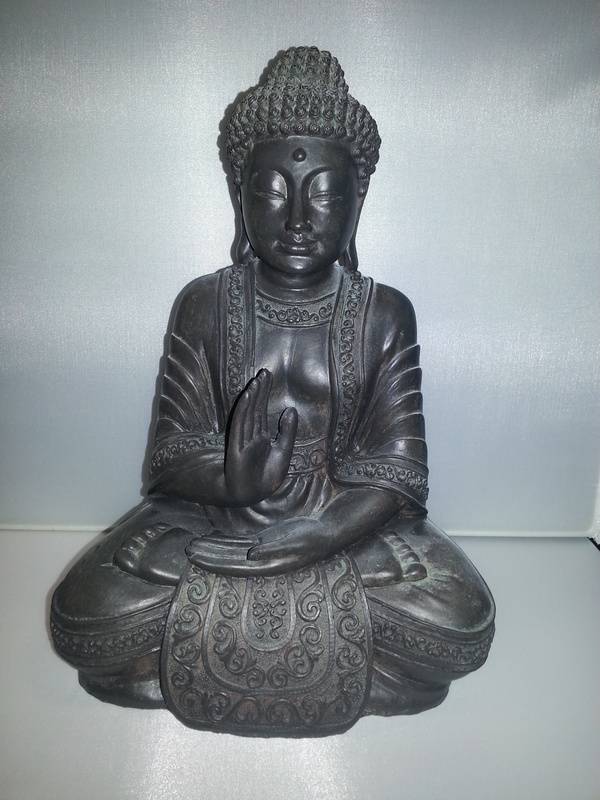 Buddha Statue - Small (approx. 10