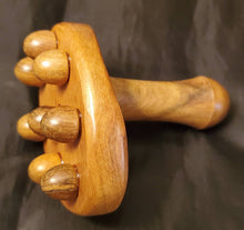 Load image into Gallery viewer, Mushroom Wood Massager (Small) #1142

